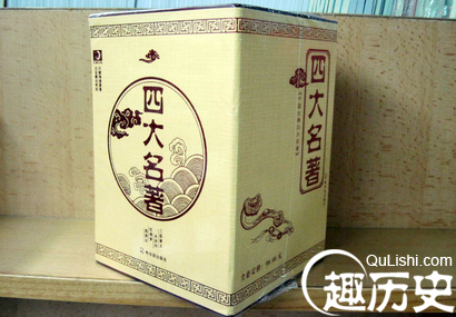 明朝文化的发展：三国演义水浒传西游记创作诞生