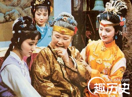 同人不同命：古代四大名著中女人的不同命运