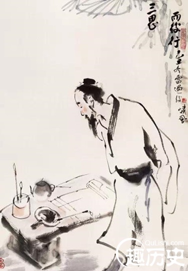 名言竟然还有后半句 看你入了多大的坑？