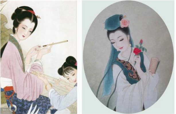 唐代诗人皎然被才女求爱,写了一首诗便让对方死心