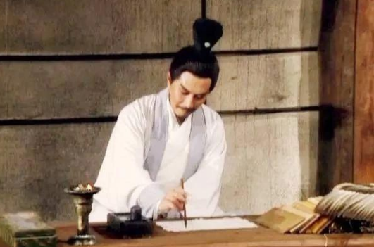 诸葛亮死前给儿子的一封信,103个字包含了人一生的精华!