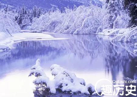 三九四九冻死狗！古诗和谚语中的“冷” 