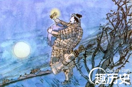 唐代轶事：歌妓一首凉州词 力压两大唐朝文豪