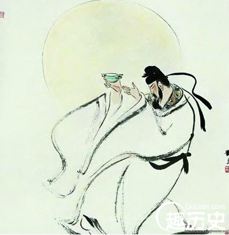 诗仙李白写的最后一首诗是哪首？李白的《临终歌》