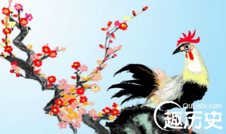 古代辞赋释义解：常出现的鸡鸣并不一定是指鸡叫