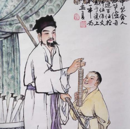 苏轼为何能称&ldquo;千古一东坡&rdquo;？这首诗顺读逆读都是千古绝唱！