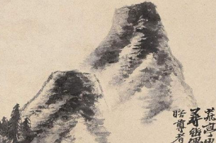 &ldquo;清初四僧&rdquo;说的是谁？&ldquo;清初四僧&rdquo;有什么艺术成就？