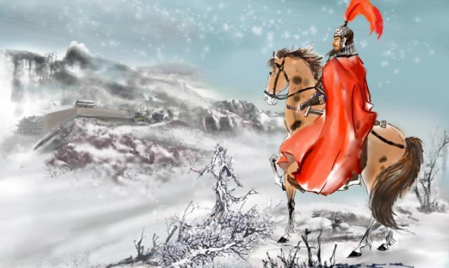 李白的诗中藏着王昌龄的揪心事?“杨花落尽子规啼”想表达什么?