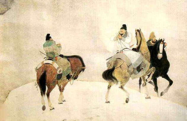 李白的诗中藏着王昌龄的揪心事?“杨花落尽子规啼”想表达什么?