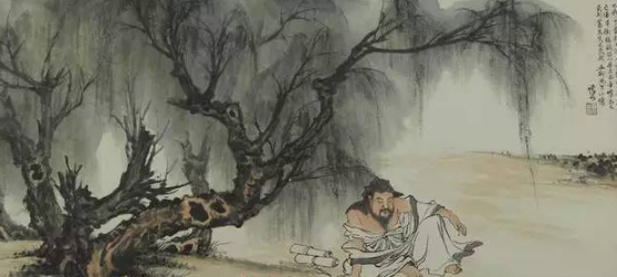 世事没有定理,安心做好自己!陶渊明酒后做出的最明智的选择