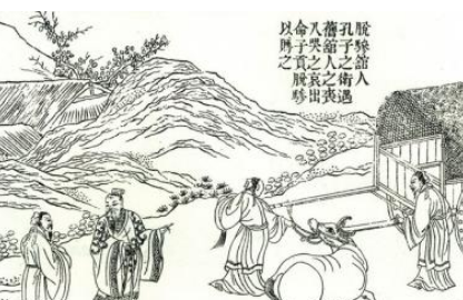 历史典故之晏子赎越石父出自于哪里？它的哲学道理是什么？