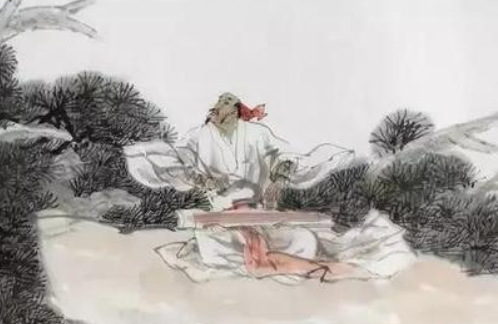 “ 不知人间有羞耻事”历史出处是哪里?该怎样理解呢?