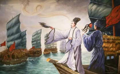 成语&ldquo;草船借箭&rdquo;出自哪个历史人物？其中又有什么故事呢？