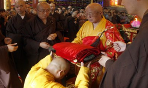 &ldquo;衣钵相传&rdquo;是何含义？&ldquo;衣钵相传&rdquo;有什么典故？