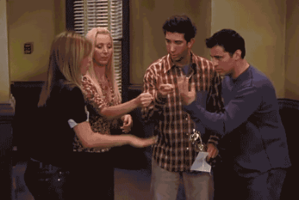 剪刀&middot;石头&middot;布靠的是运气吗？古人博弈智慧的完美体现！