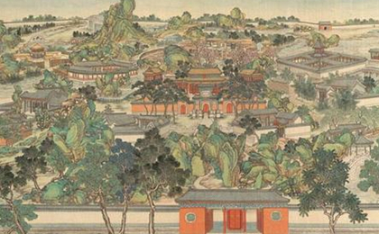 大观园是为谁而修建的？大观园在红楼梦中体现了什么精神？