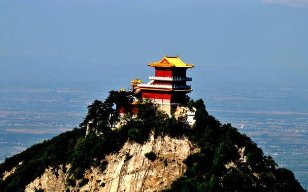 &ldquo;福如东海，寿比南山&rdquo;中的东海和南山是现在的哪里？