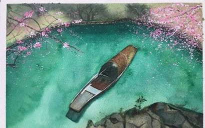 《桃花源记》的作者是谁？《桃花源记》的创作背景是什么？