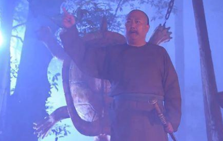 《碧血剑》中华山派为何能一枝独秀？盘点华山派的能人异士！