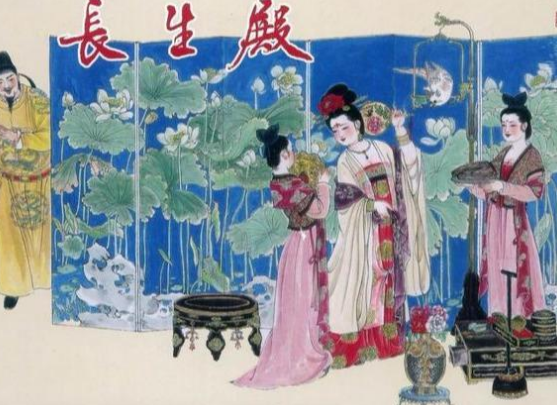 《长生殿》好在哪里？杨贵妃和唐玄宗的爱情故事是怎么样的？