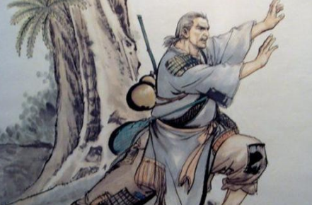 《天龙八部》逍遥派和灵鹫宫是同一个门派吗？虚竹即位究竟是什么身份？