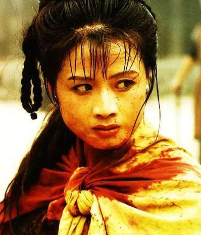 李逵口中念念不忘的&ldquo;大妹子&rdquo;庞秋霞 在原著中却没有这个人物