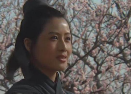 李逵口中念念不忘的&ldquo;大妹子&rdquo;庞秋霞 在原著中却没有这个人物