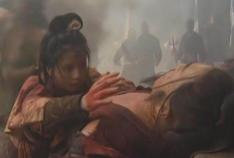 李逵口中念念不忘的&ldquo;大妹子&rdquo;庞秋霞 在原著中却没有这个人物