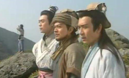 天龙八部中的巅峰高手排名:鸠摩智没进前三,第一毫无争议