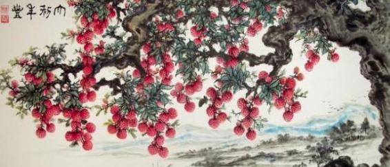 张九龄这首咏赞橘树的诗，为何说意境不输屈原的《橘颂》？