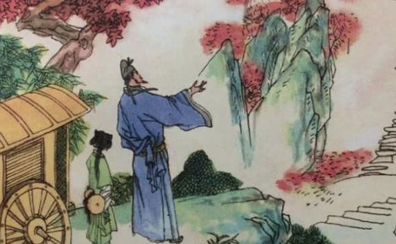 张九龄这首咏赞橘树的诗，为何说意境不输屈原的《橘颂》？