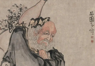 扬州八家之一的黄慎最擅长画什么?