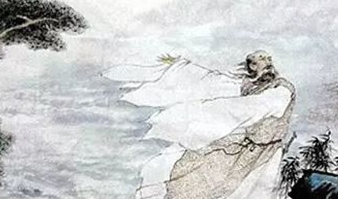 屈原晚年作品《九章&middot;涉江》表达了什么思想？