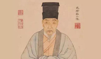11岁才会说话的文徵明是怎么变成一代才子的?