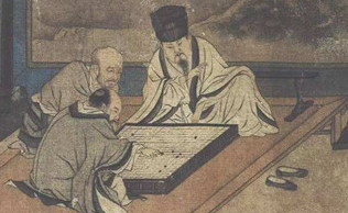仇英的《临宋人画册》画的和原作有多像?难辨真假