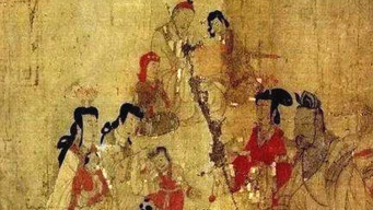 《女史箴图》的人物描绘是怎么样的?