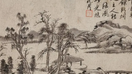 沈周:从未应征科举,始终过着田园隐居生活