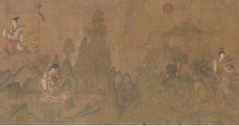 曹植的绘画成就有多高?曹植的绘画赏析