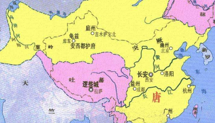 张若虚简介:初唐杰出诗人之一,以《春江花月夜》著名