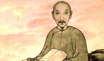 清代诗词代表人物生平简介:傅山,自称为老庄之徒