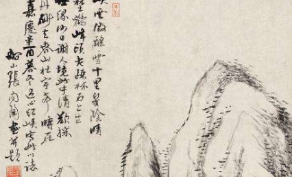 清代诗词代表人物生平简介:张问陶,“性灵派三大家”之一