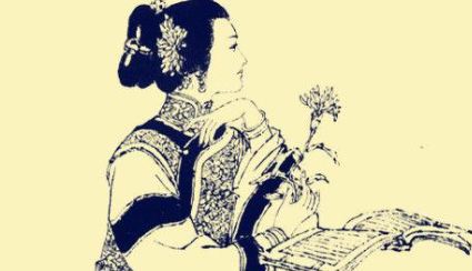 清代诗词代表人物生平简介:吴藻,著有《花帘词》一卷
