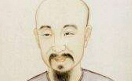 清代诗词代表人物生平简介:孔尚任,诗人、戏曲家