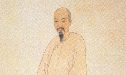 清代诗词代表人物生平简介:姚鼐,“桐城三祖”之一