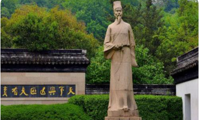 明代诗词代表人物生平简介:顾炎武,后世尊为亭林先生