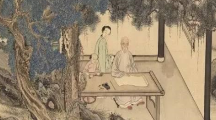清代诗词代表人物生平简介:袁枚,乾嘉时期代表诗人之一