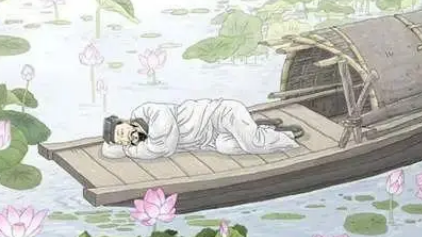 明代诗词代表人物生平简介:张岱,其最擅长于写散文