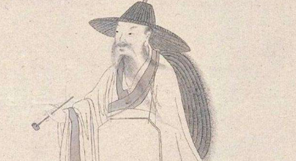 元代词曲代表人物生平简介:吴镇,精书法与工诗文