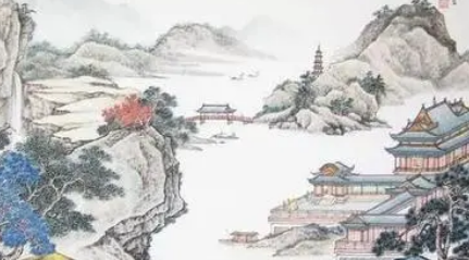 元代词曲代表人物生平简介:张可久,与张养浩合为“二张”