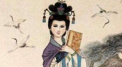 汉朝诗词代表人物生平简介:蔡琰,东汉大文学家蔡邕之女